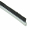Flexible Streifenbürste "Mink-Flex" FBL5060, zum Einnuten für 5 mm Nut, je Meter, Bürstendichtung 10 mm Bürstenhöhe