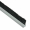 Winkel-Streifenbürste STL2011 90 mit Alu-Profil, 200cm Länge, Bürstendichtung, Türbürst 30 mm Bürstenhöhe