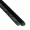 Flexible Streifenbürste "Mink-Flex" FBL0908, zum Einnuten für 8 mm Nut, je Meter, Bürstendichtung 10 mm Bürstenhöhe