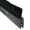 Flexible Streifenbürste zum Aufstecken Mink-Flex FBL1330, für Blechdicke 2 - 3 mm, Meterware 20 mm Bürstenhöhe