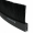 Flexible Streifenbürste zum Aufstecken Mink-Flex FBL1330, für Blechdicke 2 - 3 mm, Meterware 50 mm Bürstenhöhe
