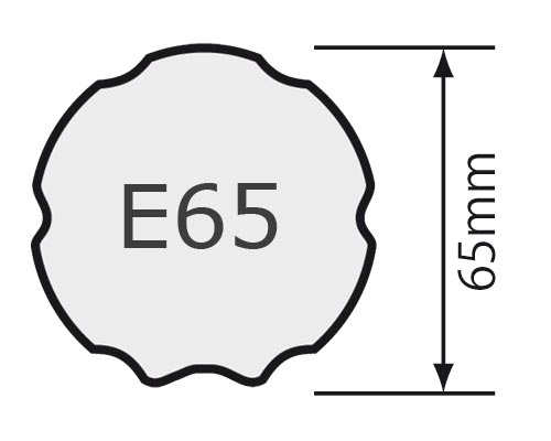 Profilwelle Eckermann E65