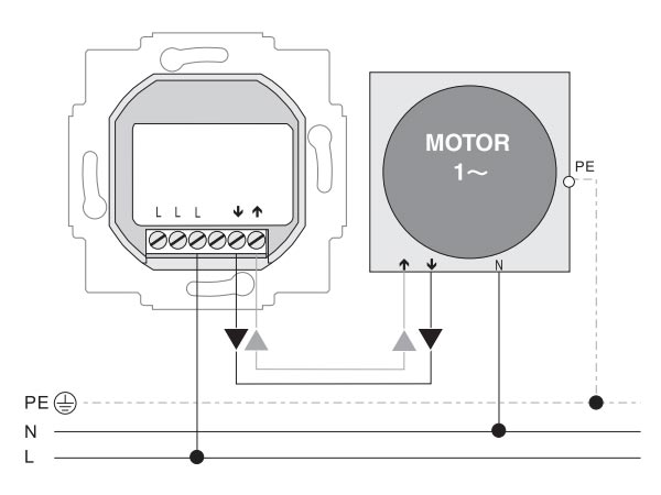 Rademacher Zeitschaltuhr Troll Comfort 3D (3-Drahttechnik), ultraweiß |  Rolladen- und Sonnenschutzprodukte | enobi GmbH