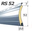 Aluminium engwickelnd RS52