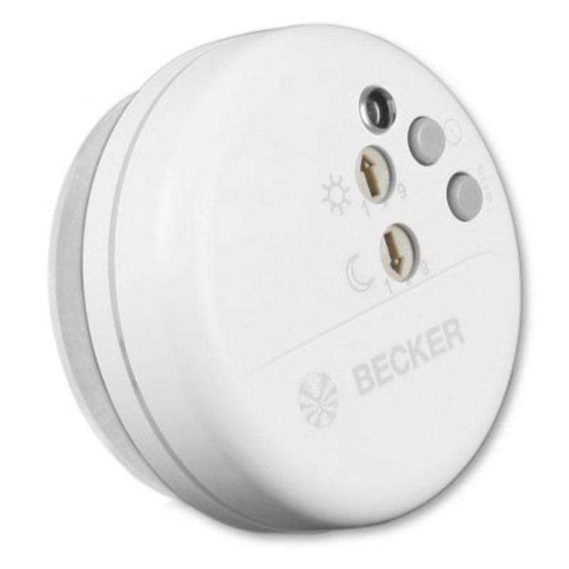 Becker Funk-Lichtsensor Centronic SensorControl SC431-II | Funk | Rolladen-  und Sonnenschutzprodukte | enobi GmbH