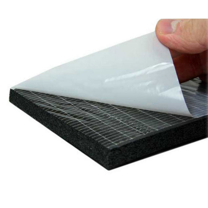 enobi Dämmmatte selbstklebend für Rollladenkasten, Isoliermatte, 50 x 100  cm, 19 mm Stärke | Rolladen- und Sonnenschutzprodukte | enobi GmbH