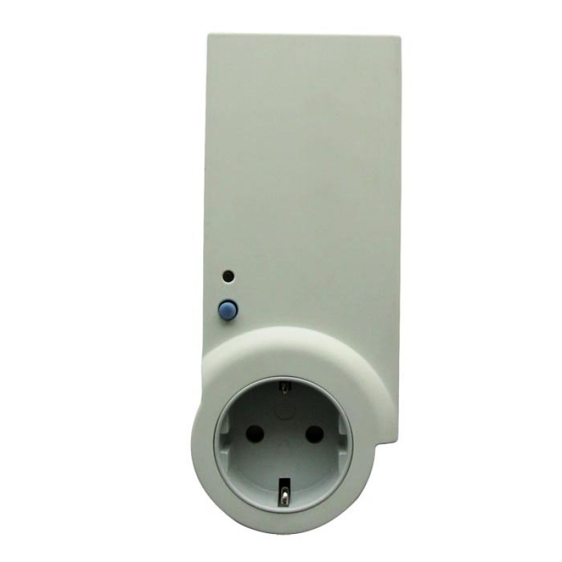 Somfy Plug Receiver io - Bidirektionale Funk-Steckdose | Rolladen- und  Sonnenschutzprodukte | enobi GmbH