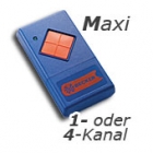 Handsender (Maxi) 4-Kanal für Beck-O-Tronic 4