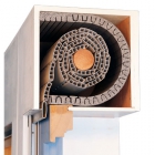 Thermo Flex 100 x 50 cm, 30 mm Dämmstärke, Rolladenkasten-Sanierungs-System
