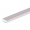 Dichtband aus PE-Schaum 6 x 2 mm, 1-seitig selbstklebend, 20 Meter Rolle | Vorlegeband 9 x 2 mm, Farbe weiß - 20 Meter Rolle