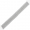 Rollladengurt 10 mm Breite (21/10) silber, 50m-Rolle