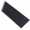 Flachleiste Dekorfolie aus Kunststoff mit selbstklebendem Schaumklebeband, anthrazit Dekor (RAL 7016), Länge 600 cm | Fensterleiste, Abdeckleiste 80 mm breit (80 x 2,5 x 6000 mm)