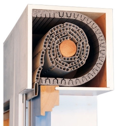 DiHa Thermo Flex 100 x 79 cm, 13 mm Dämmstärke, Rolladenkasten-Sanierungs-System