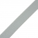Stahl Gurtband E 410/85 aus Polypropylen (PP), Breite 25 mm, Meterware, Farbe grau