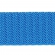 Stahl Gurtband E 410/85 aus Polypropylen (PP), Breite 25 mm, Meterware, Farbe hellblau