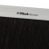 Mink Bürsten Streifenbürste STL2001 mit Bürste aus Rosshaar (schwarz), 50 mm Faserhöhe, 100 cm Länge