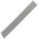 Stahl Rollladengurt 18 mm Breite (21/18 - für Fertighäuser), Meterware, grau