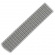 Stahl Rollladengurt 20 mm Breite (21/20), Meterware, grau