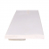enobi Flachleiste 20 mm aus Kunststoff mit selbstklebendem Schaumklebeband, weiß (RAL 9016), Länge 600 cm | Fensterleiste, Abdeckleiste