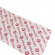 VELCRO® brand Selbstklebendes Klettband Everyday, nur Haken, 50 mm Breite, weiß